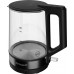 Weissgauff WK 1700 EcoGlass Nero