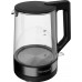 Weissgauff WK 1700 EcoGlass Nero