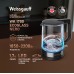 Weissgauff WK 1700 EcoGlass Nero