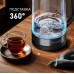 Weissgauff WK 1700 EcoGlass Nero