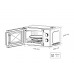 Lex FSMO 20.01N BL (20л, механика) микроволновая печь