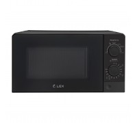Lex FSMO 20.01N BL (20л, механика) микроволновая печь