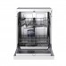 Lex DW6062N WH посудомоечная машина