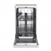 Lex DW4562N WH посудомоечная машина