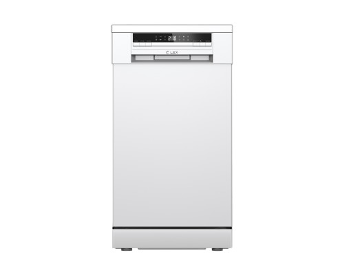 Lex DW4562N WH посудомоечная машина