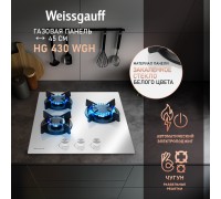 Weissgauff HG 430 WGH