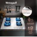 Weissgauff HG 640 WG