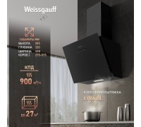 Weissgauff Lyra BL