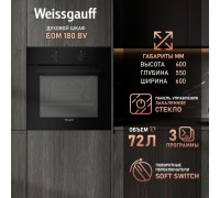 Weissgauff EOM 180 BV