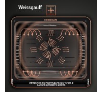 Weissgauff EOV 29 PDBS Black Edition