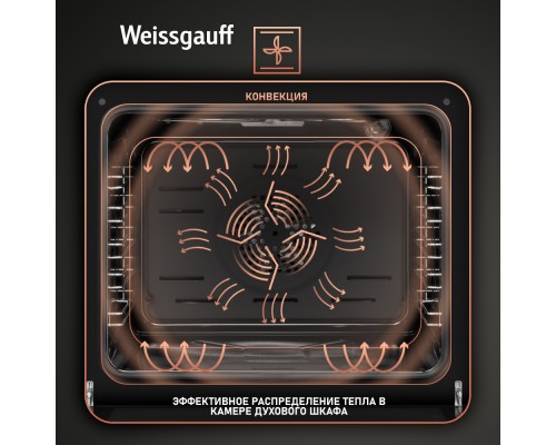 Weissgauff EOV 29 PDBS Black Edition