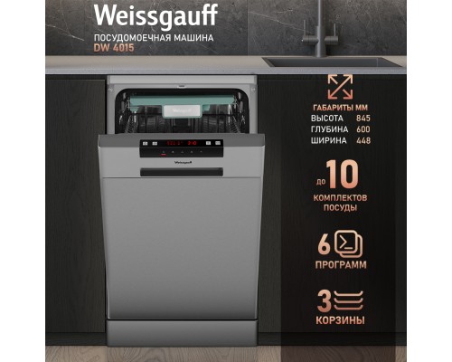 Weissgauff DW 4015