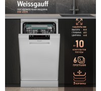 Weissgauff DW 4535