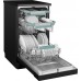 Weissgauff DW 4539 Inverter Touch AutoOpen Black