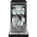 Weissgauff DW 4539 Inverter Touch AutoOpen Black