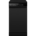 Weissgauff DW 4539 Inverter Touch AutoOpen Black