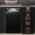 Weissgauff DW 4539 Inverter Touch AutoOpen Black