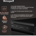 Weissgauff DW 4539 Inverter Touch AutoOpen Black