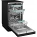 Weissgauff DW 4539 Inverter Touch AutoOpen Black