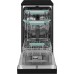 Weissgauff DW 4539 Inverter Touch AutoOpen Black