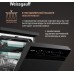 Weissgauff DW 4539 Inverter Touch AutoOpen Black