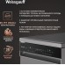 Weissgauff DW 4539 Inverter Touch AutoOpen Inox