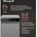Weissgauff DW 4539 Inverter Touch AutoOpen Inox
