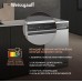Weissgauff DW 4539 Inverter Touch AutoOpen Inox
