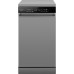 Weissgauff DW 4539 Inverter Touch AutoOpen Inox