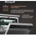Weissgauff DW 4539 Inverter Touch AutoOpen Inox