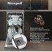 Weissgauff DW 4539 Inverter Touch AutoOpen Inox