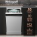 Weissgauff DW 4539 Inverter Touch AutoOpen White