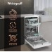 Weissgauff DW 4539 Inverter Touch AutoOpen White
