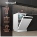 Weissgauff DW 4539 Inverter Touch AutoOpen White