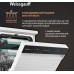 Weissgauff DW 4539 Inverter Touch AutoOpen White