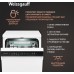 Weissgauff DW 4539 Inverter Touch AutoOpen White