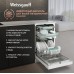 Weissgauff DW 4539 Inverter Touch AutoOpen White