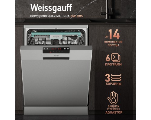 Weissgauff DW 6015