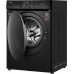 Weissgauff WM 59411 Direct Drive Inverter Steam Matt Black