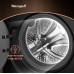 Weissgauff WM 59411 Direct Drive Inverter Steam Matt Black
