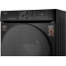 Weissgauff WM 59411 Direct Drive Inverter Steam Matt Black