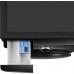 Weissgauff WM 59411 Direct Drive Inverter Steam Matt Black