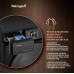 Weissgauff WM 59411 Direct Drive Inverter Steam Matt Black