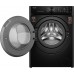 Weissgauff WM 59411 Direct Drive Inverter Steam Matt Black