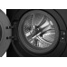 Weissgauff WM 59411 Direct Drive Inverter Steam Matt Black