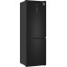 Weissgauff WRK 185 Total NoFrost Inverter Black Inox