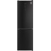 Weissgauff WRK 185 Total NoFrost Inverter Black Inox