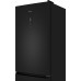 Weissgauff WRK 185 Total NoFrost Inverter Black Inox