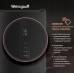 Weissgauff WRK 185 Total NoFrost Inverter Black Inox