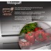 Weissgauff WRK 185 Total NoFrost Inverter Black Inox
